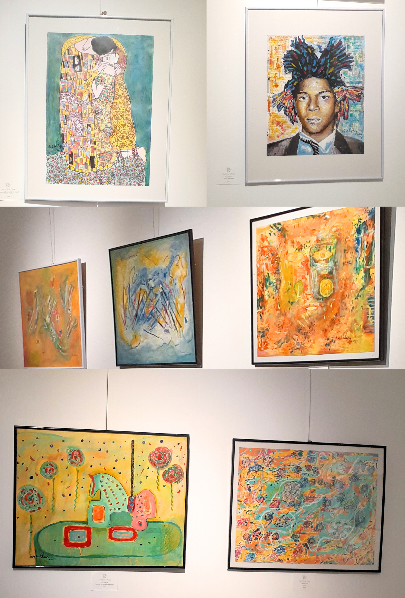 Imagen de Expo 15/08 Marta de la plaza